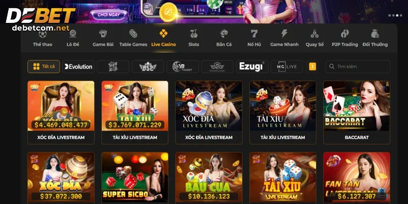 Đảm bảo quyền lợi riêng tư của thành viên Debet