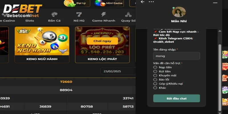 Nhận tư vấn miễn phí trên website chính thức