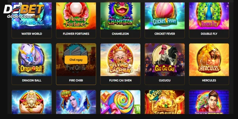 Đầu tư việc nâng cao kỹ năng chơi game nổ hũ